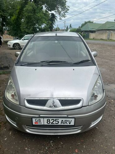 автомобили в рассрочку без первоначального взноса: Продаю Mitsubishi Colt 2003г Обьем двигателя 1.3 Ева полики Накидка
