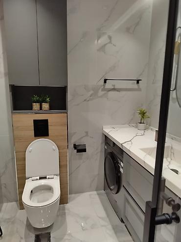eviler: Grand Hayat Residence-də Premium 3 otaqlı (studio tipli) mənzil kirayə — 2
