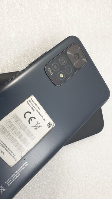 редми про 11 цена: Redmi, Redmi Note 11, Колдонулган, 64 ГБ, түсү - Кара, 2 SIM