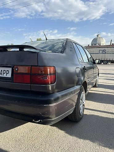матор на венто: Volkswagen Vento: 1994 г., 1.8 л, Механика, Бензин, Седан — 7