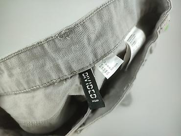 ubrania second hand online: H&M Divided, Spodnie cargo damskie, rozmiar 2XS — 4
