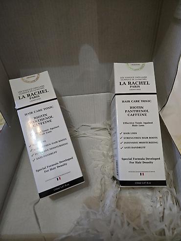 smart saat iphone: La Rachel Paris Hair Care Tonic – Biotin, Panthenol, Kofein tərkibli — 2