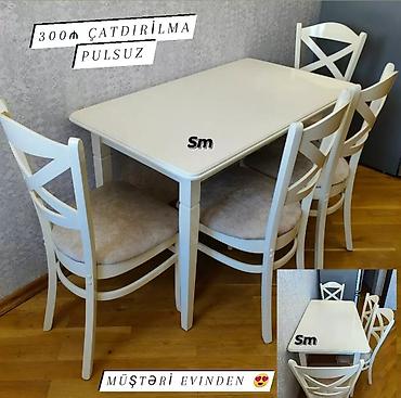 Divan və masa dəstləri: Künc divan, Mətbəx üçün, Açılmayan — 3