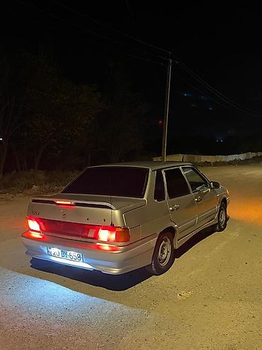 daewoo damas satilir: VAZ (LADA) 2115: 1.5 l | Sedan — 4