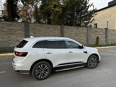 volvo 960: Renault Samsung QM6: 2019 г., 2 л, Автомат, Газ, Кроссовер — 4