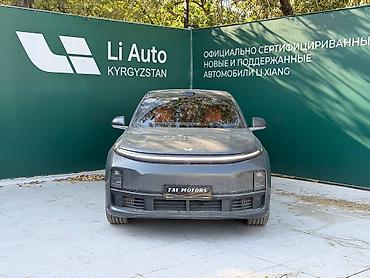 Lixiang L7: 2025 г., 1.5 л, Автомат, Гибрид, Кроссовер