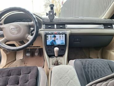 ауди а6 s6: Audi A6 Allroad Quattro: 2003 г., 2.4 л, Механика, Бензин, Универсал