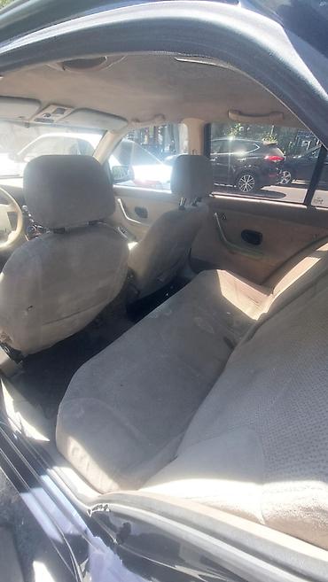 i̇ran: Iran Khodro Samand: 1.7 l | 2019 il 621 km Sedan — 1