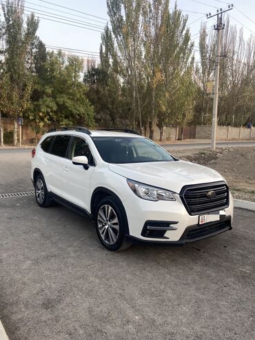 субару форестер 2018: Subaru Ascent: 2018 г., 2.4 л, Автомат, Бензин, Жол тандабас