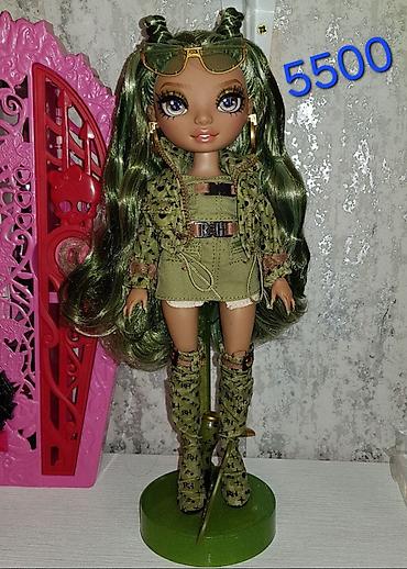 Другие товары для детей: Продаю коллекционных кукол монстерхай из серии reel drama 22 год — 16