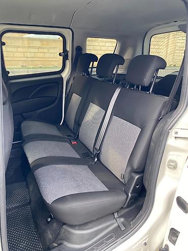 mini cooper satilir: Fiat Doblo: 1.4 l | 2021 il 240000 km Universal — 10