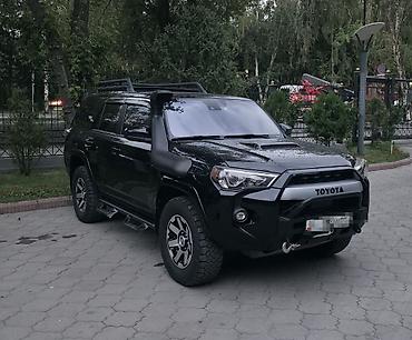 4runner: Toyota 4Runner: 2021 г., 4 л, Автомат, Газ, Внедорожник — 1