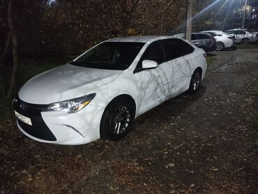 Toyota: Toyota Camry: 2017 г., 2.5 л, Автомат, Гибрид, Седан