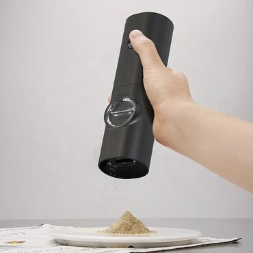 кух набор: Мельница (перечница) Просто добавьте перец горошком или крупную соль
