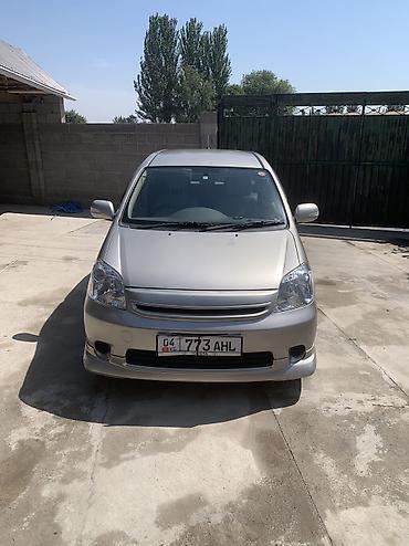 Унаа сатуу: Toyota Raum: 2003 г., Автомат, Бензин — 1
