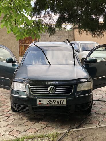 фольксваген пассат дизель: Volkswagen Passat: 2002 г., 1.8 л, Механика, Бензин, Универсал