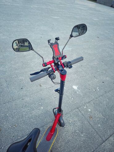 elektrikli scooter işlənmiş: Salam aleykum. Sekilde gorduyunuz scooteri satiram. Scooter xüsusi