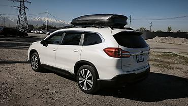 Subaru: Subaru Ascent: 2019 г., 2.4 л, Вариатор, Бензин, Кроссовер — 4