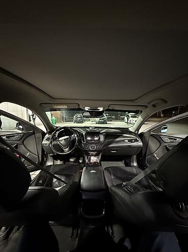 запчасть на малибу: Chevrolet Malibu: 2017 г., 2 л, Автомат, Бензин, Седан — 4