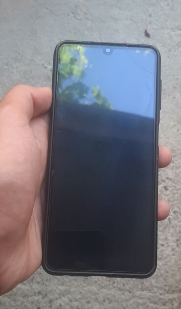 samsun s5: Samsung Galaxy A22, 64 ГБ, цвет - Черный, Сенсорный, Отпечаток пальца, Две SIM карты