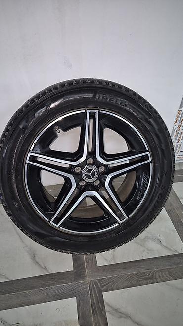 r20 amg: İşlənmiş Disk təkər Mercedes-Benz 275 / 50 / R 20, 5 Boltlu — 1