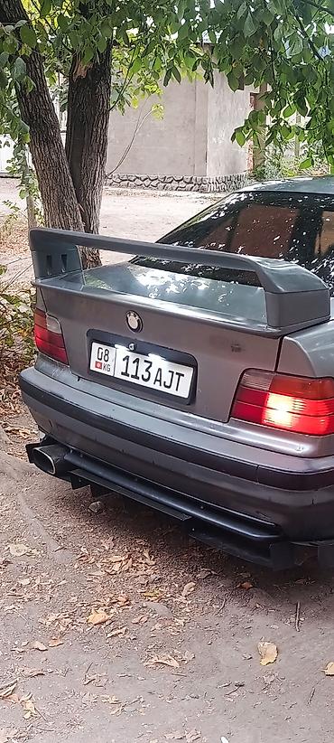 редуктор 3 46: BMW 3 series: 1992 г., 1.8 л, Механика, Бензин, Седан — 10