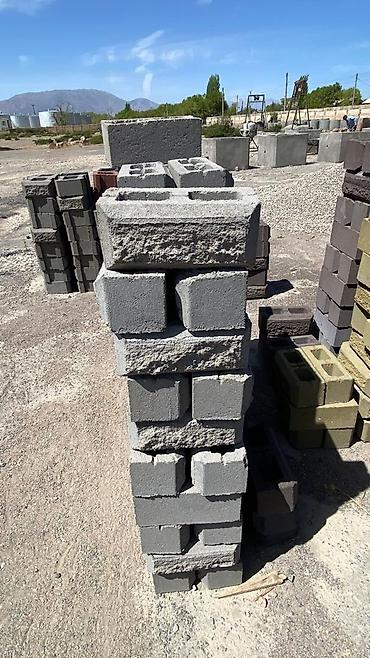 Производство пескоблоков: Производство пескоблоков и декоративных стеновых блоков - Собственное — 4