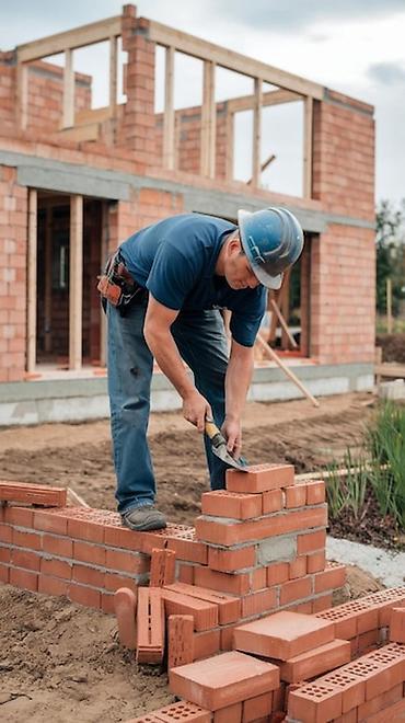 Bənnalar: Salam ev təmir usdasıyam hörgü suvaq pol patalok elektirik santexnik — 12