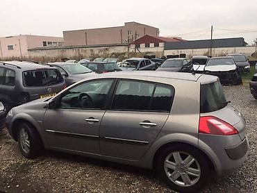 vrsta vozila: MENJAC ZA RENAULT MEGANE | Bavimo se iskljucivo prodajom originalnih — 1