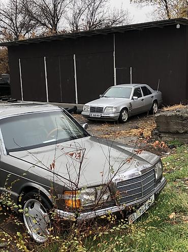 Mercedes-Benz: Mercedes-Benz W124: 1993 г., 3.2 л, Автомат, Бензин, Седан — 19