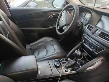 Другие автомобили: Продам Borgward BX7 4WD — кроссовер в чёрном цвете в Единственном — 9