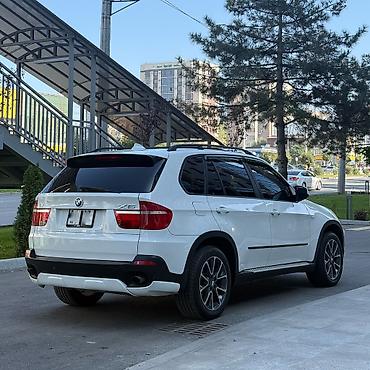 BMW: BMW X5: 2007 г., 3 л, Автомат, Бензин, Жол тандабас — 4