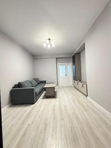 1 комнатная джал: 2 комнаты, 51 м², Средний Джал 2 этаж, Свежий ремонт — 1