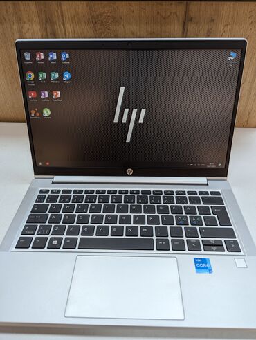пк офисный: Ультрабук, HP, 16 ГБ ОЭТ, Intel Core i3, 13.3 ", Колдонулган, Татаал эмес тапшырмалар үчүн, эс тутум SSD