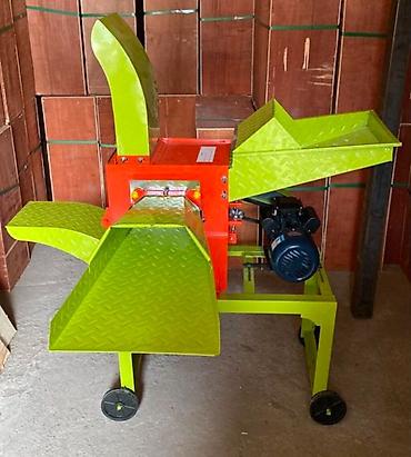 Кормодробилки: Зернодробилка ИЛБИРС Универсальный - Назначение: быстрое — 9