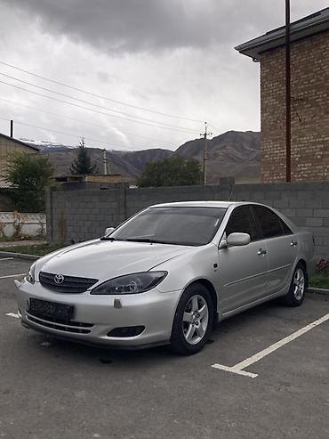 Toyota: Toyota Camry: 2003 г., 2.4 л, Автомат, Газ, Седан — 1