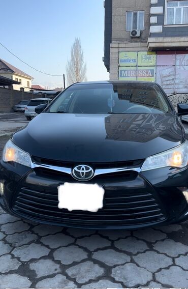 шины 435 50 19 5: Toyota Camry: 2015 г., 2.5 л, Автомат, Бензин, Седан