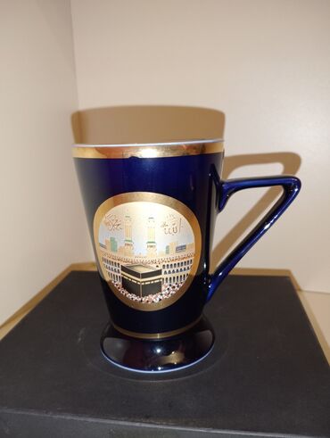 Digər ev dekoru: Yenidir. Dini çaşqa və nəlbəki. Heç bir yerində qırıq yoxdur.Qızılı -da lalafo.az — 4 Digər ev dekoru: Yenidir. Dini çaşqa və nəlbəki. Heç bir yerində qırıq yoxdur.Qızılı — 4