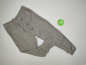 reebok 7xl: Janina, Spodnie materiałowe damskie, rozmiar 4XL — 2