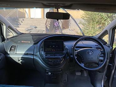 Toyota: Toyota Estima: 2003 г., 3 л, Автомат, Бензин, Минивэн — 9