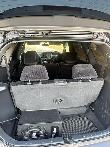 авто химии: Honda Odyssey: 2003 г., 3 л, Типтроник, Газ, Минивэн — 7
