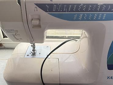 Бытовая техника: Tecili satilir !! .YAMATA tikiş maşını – Multi-Function model — 6