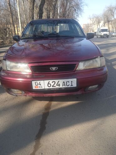 Daewoo: Daewoo Nexia: 2007 г., 1.6 л, Механика, Бензин, Седан