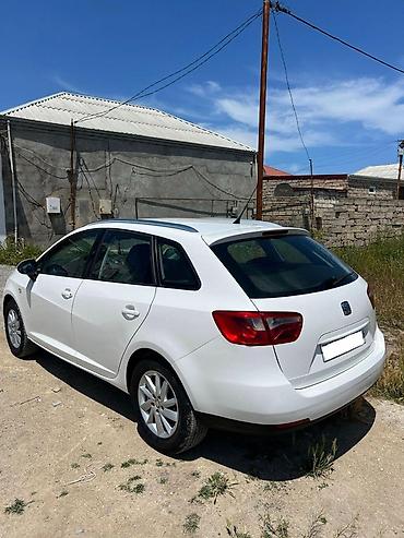 yan guzguler: Seat Ibiza: 1.6 l | 2012 il 293000 km Universal — 4
