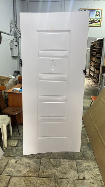 Giriş qapıları: Mənzil üçün Yeni Giriş qapısı 90x205 sm Zəmanətsiz, Ödənişli quraşdırma, Ödənişli çatdırılma — 5