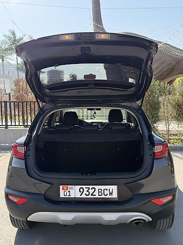 Kia: Kia Stonic: 2020 г., 1.4 л, Автомат, Бензин, Кроссовер at lalafo.kg — 12 Kia: Kia Stonic: 2020 г., 1.4 л, Автомат, Бензин, Кроссовер — 12