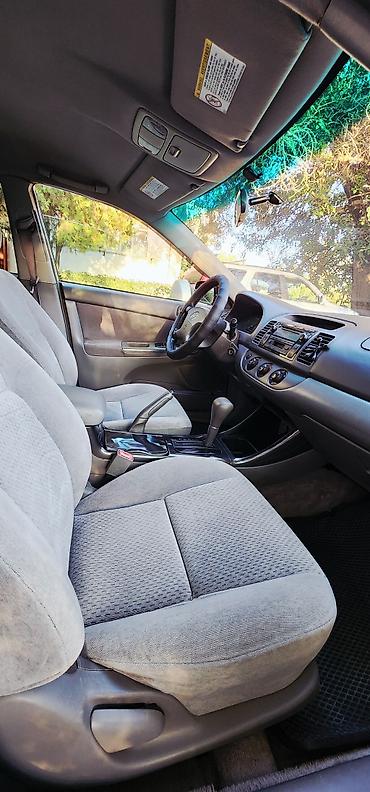 мини кара: Toyota Camry: 2003 г., 2.4 л, Автомат, Газ, Седан — 8