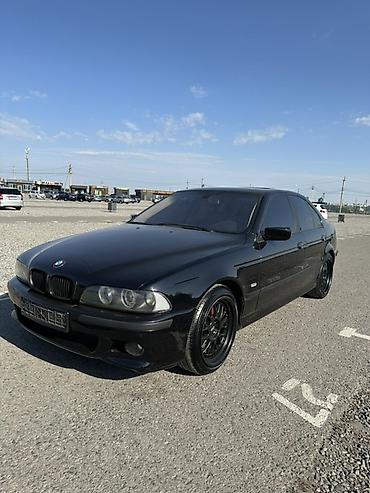 эо 3323: BMW 5 series: 2003 г., 3 л, Автомат, Бензин, Седан — 1