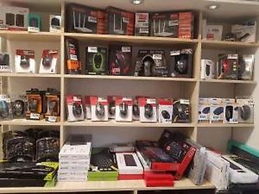 Kompjuterski miševi: Gejming miš A4Tech Bloody (žičani) - Optički senzor visoke — 17