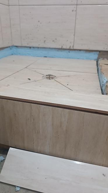 Укладка плитки: Гидроизоляционные работы, Укладка плитки на откосы, окна, двери, Укладка плитки в ванной | Мраморная плитка, Керамическая плитка, Керамогранитая плитка | Горизонтальная укладка, Вертикальная укладка, Диагональная укладка 3-5 лет опыта — 9